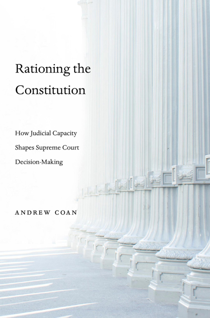 Rationing the Constitution: How Judicial Capacity Shapes Supreme Court Decision-Making