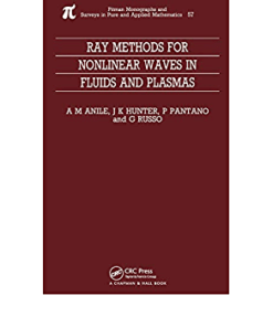 Ray Methods for Nonlinear Waves in Fluids and Plasmas