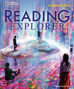 Reading Explorer Foundations 3rd Edition
