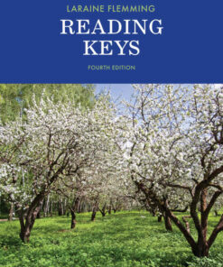 Reading Keys 4th Edition