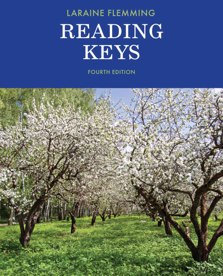 Reading Keys 4th Edition