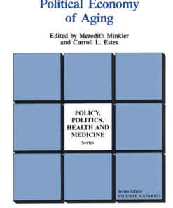 Readings in the Political Economy of Aging
