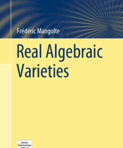 Real Algebraic Varieties