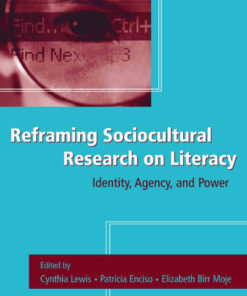 Reframing Sociocultural Research on Literacy: Identity Agency and Power
