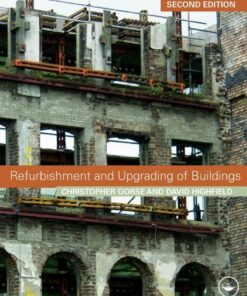 Refurbishment and Upgrading of Buildings