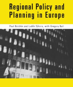 Regional Policy and Planning in Europe