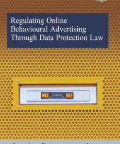 Regulating Online Behavioural Advertising Through Data Protection Law