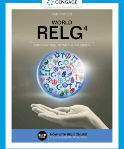 RELG: WORLD 4th Edition