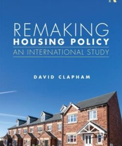 Remaking Housing Policy: An International Study