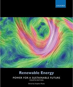 Renewable Energy: Power for a Sustainable Future