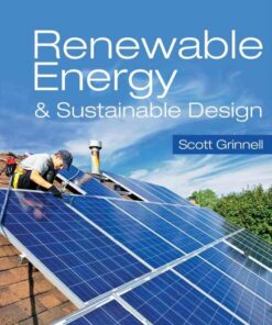 Renewable Energy & Sustainable Design 1st Edition