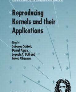 Reproducing Kernels and their Applications