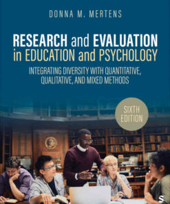 Research and Evaluation in Education and Psychology 6th Edition