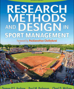 Research Methods and Design in Sport Management 2nd Edition