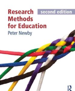 Research Methods for Education 2nd Edition