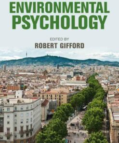 Research Methods for Environmental Psychology 1st Edition