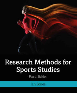 Research Methods for Sports Studies 4th Edition