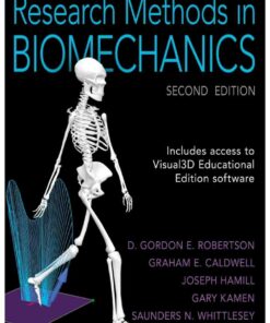Research Methods in Biomechanics 2nd Edition