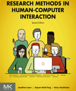 Research Methods in Human-Computer Interaction 2nd Edition