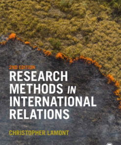 Research Methods in International Relations 2nd Edition