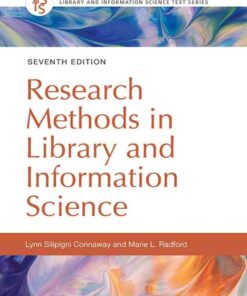 Research Methods in Library and Information Science