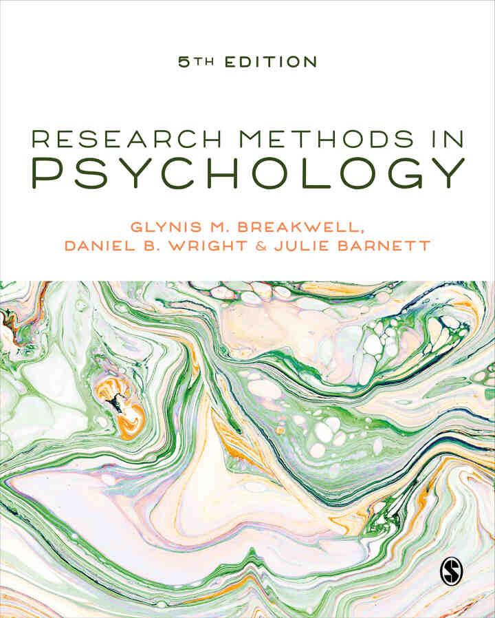 Research Methods in Psychology 5th Edition