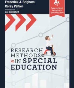 Research Methods in Special Education
