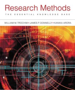 Research Methods: The Essential Knowledge Base 2nd Edition