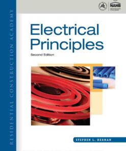 Residential Construction Academy: Electrical Principles 2nd Edition