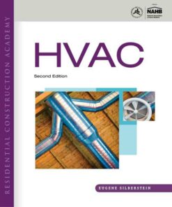 Residential Construction Academy HVAC 2nd Edition