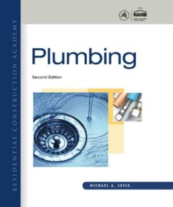 Residential Construction Academy: Plumbing 2nd Edition