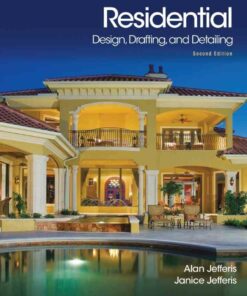 Residential Design Drafting and Detailing 2nd Edition