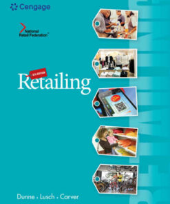 Retailing 8th Edition