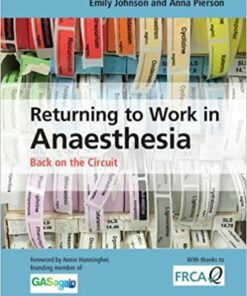 Returning to Work in Anaesthesia: Back on the Circuit