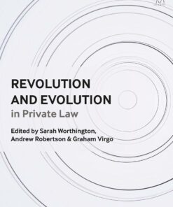Revolution and Evolution in Private Law