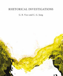Rhetorical Investigations: G. B. Vico and C. G. Jung