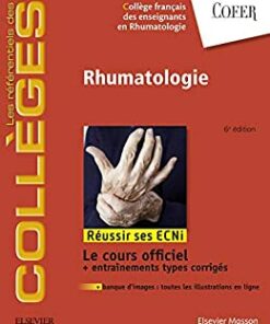 Rhumatologie: R�ussir les ECNi