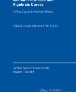 Riemann Surfaces and Algebraic Curves: A First Course in Hurwitz Theory