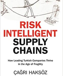 Risk Intelligent Supply Chains: How Leading Turkish Companies Thrive in the Age of Fragility