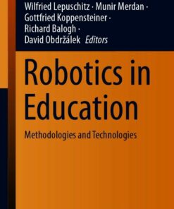 Robotics in Education: Methodologies and Technologies