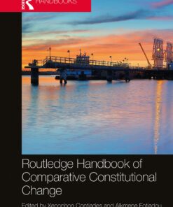 Routledge Handbook of Comparative Constitutional Change