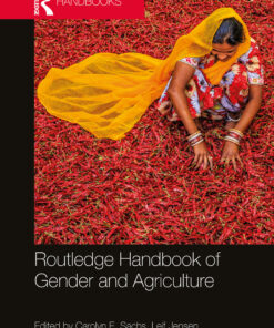 Routledge Handbook of Gender and Agriculture