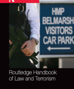 Routledge Handbook of Law and Terrorism