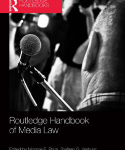 Routledge Handbook of Media Law