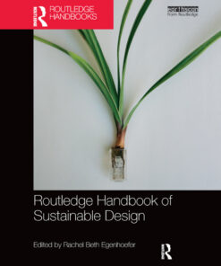 Routledge Handbook of Sustainable Design