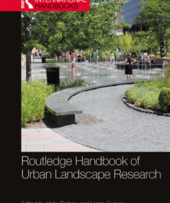Routledge Handbook of Urban Landscape Research