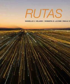 Rutas Student Edition: Intermediate Spanish 1st Edition