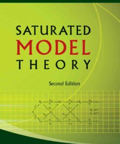 SATURATED MODEL THEORY (SECOND EDITION)