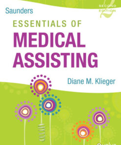Saunders Essentials of Medical Assisting