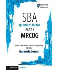 SBA Questions for the Part 2 MRCOG